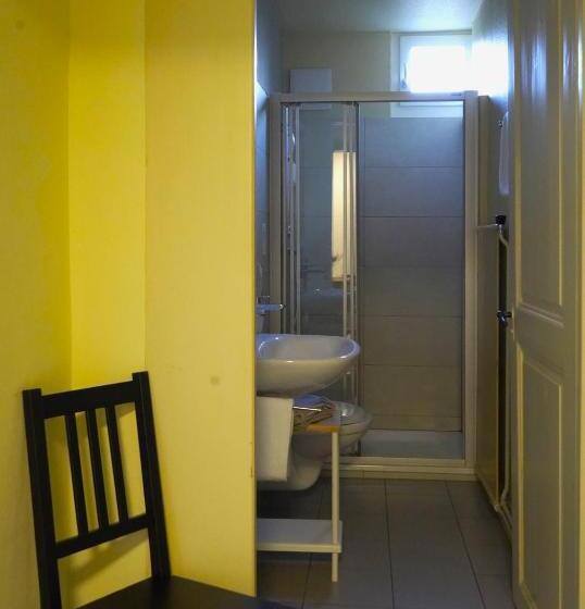 חדר סטנדרט יחיד, Alpenrose Hotel And Gardens