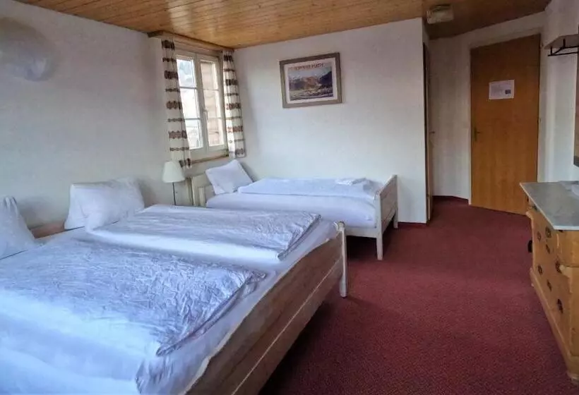 Standard Kolmen Hengen Huone, Alpenrose Hotel And Gardens