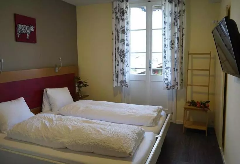 Standard Room with Balcony