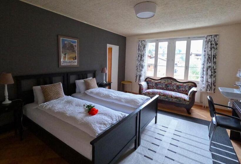 חדר סטנדרט, Alpenrose Hotel And Gardens