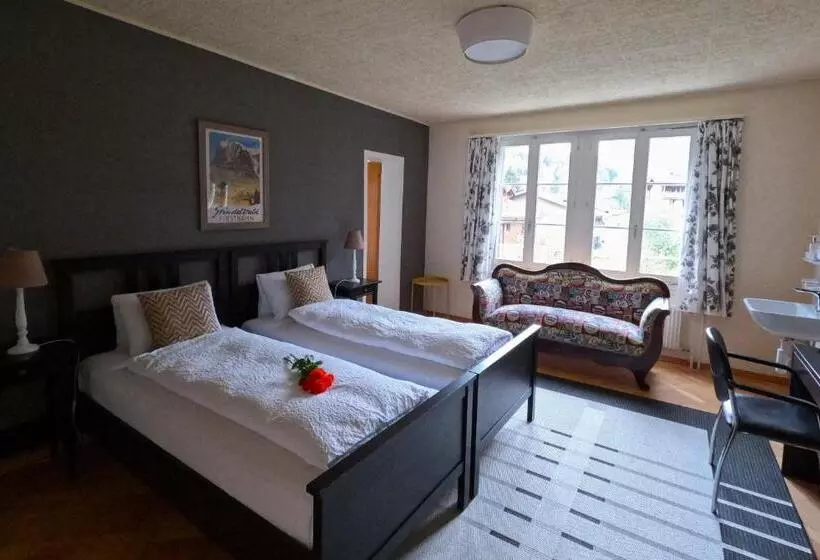Standard-huone, Alpenrose Hotel And Gardens