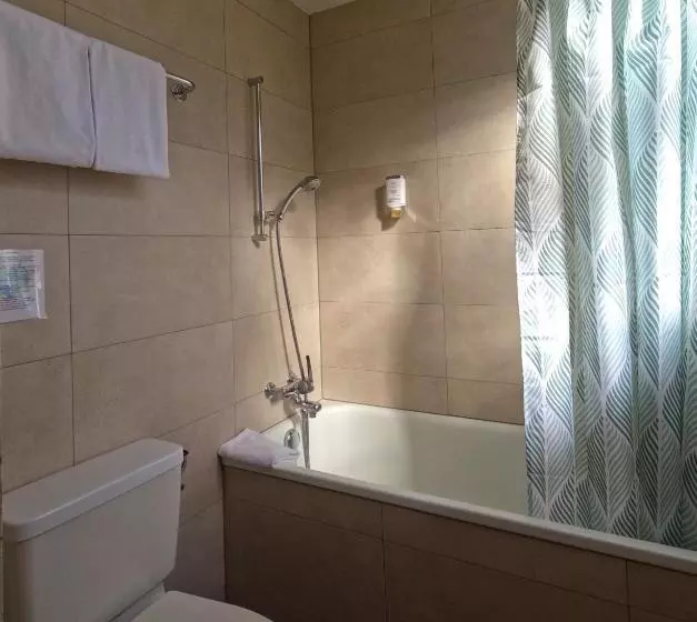 Standard-huone, Alpenrose Hotel And Gardens