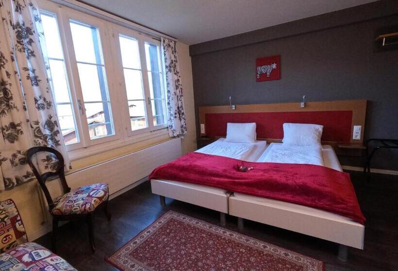 חדר סטנדרט, Alpenrose Hotel And Gardens