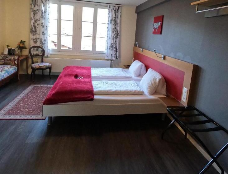 חדר סטנדרט, Alpenrose Hotel And Gardens