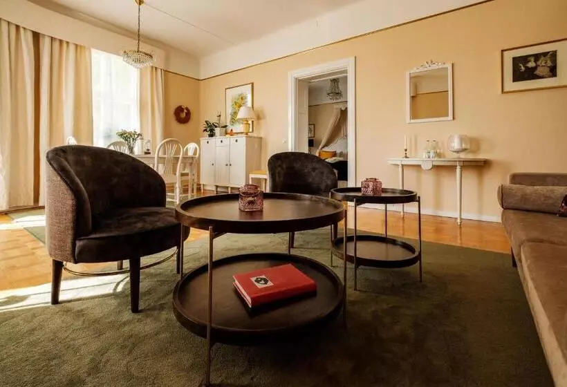 スイート, Badhotellet Spa & Konferens