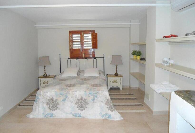 스위트, B&b Lasnavillasmm