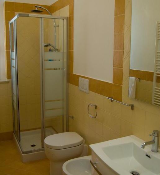 شقة غرفة واحدة, Agriturismo Il Falco