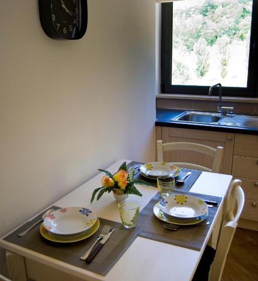 شقة غرفة واحدة, Agriturismo Il Falco