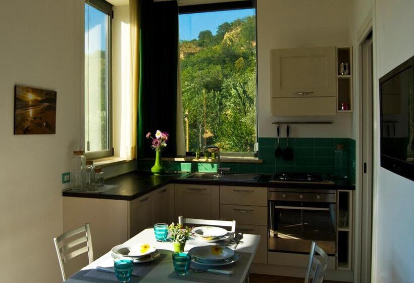 דירת חדר, Agriturismo Il Falco