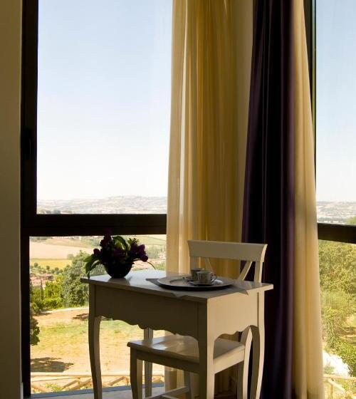 شقة غرفة واحدة, Agriturismo Il Falco