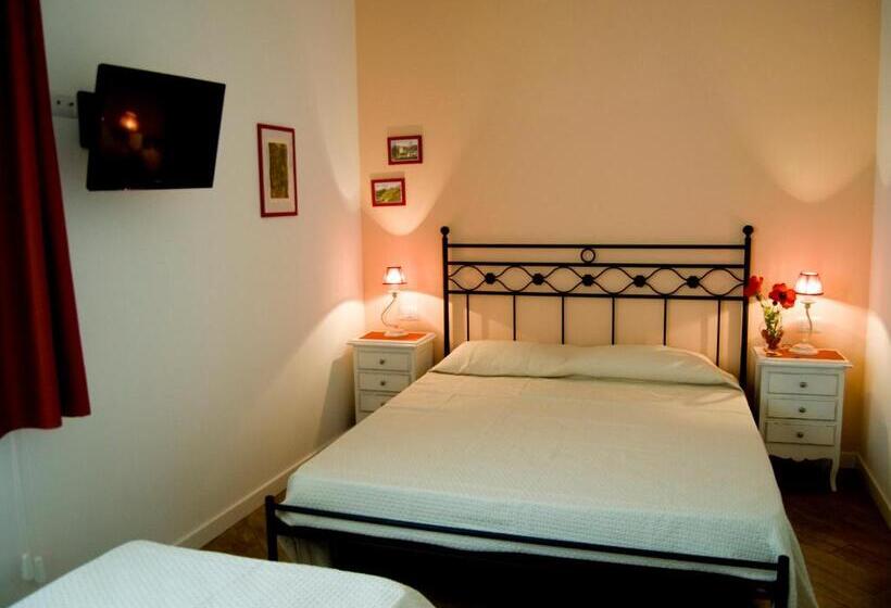 غرفة قياسية, Agriturismo Il Falco