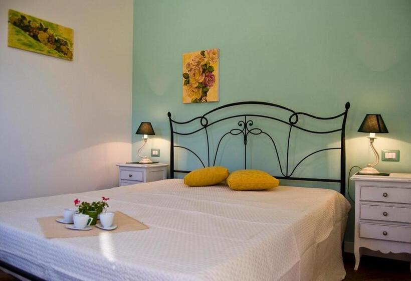 شقة غرفة نوم واحدة بالطابق الأرضى, Agriturismo Il Falco