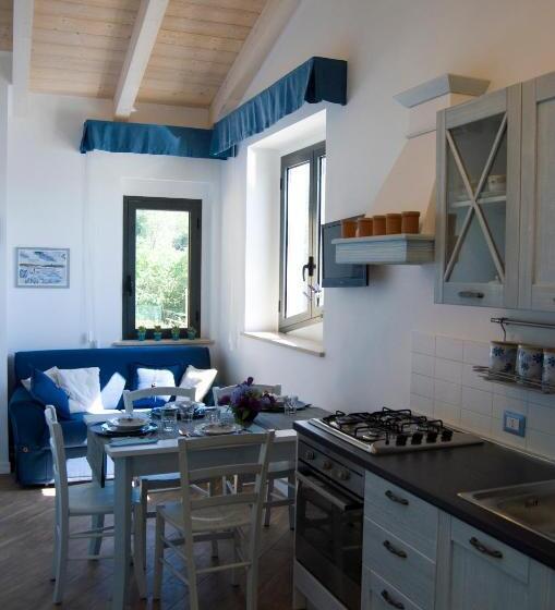 شقة غرفة واحدة, Agriturismo Il Falco