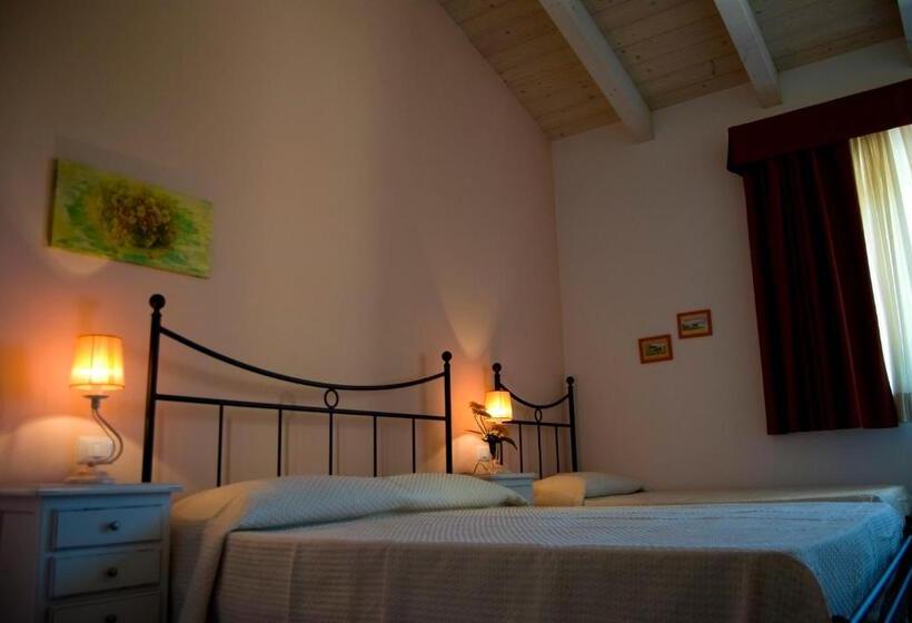 غرفة قياسية, Agriturismo Il Falco