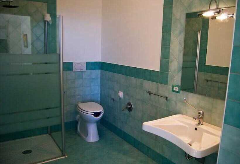 דירת חדר, Agriturismo Il Falco