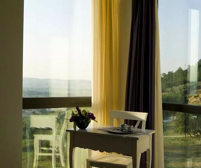 １ベッドルームアパートメント, Agriturismo Il Falco