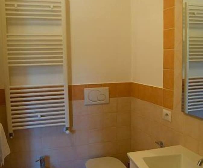 غرفة قياسية, Agriturismo Il Falco