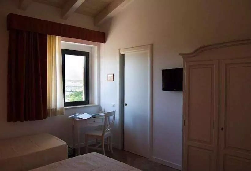 スタンダードルーム, Agriturismo Il Falco