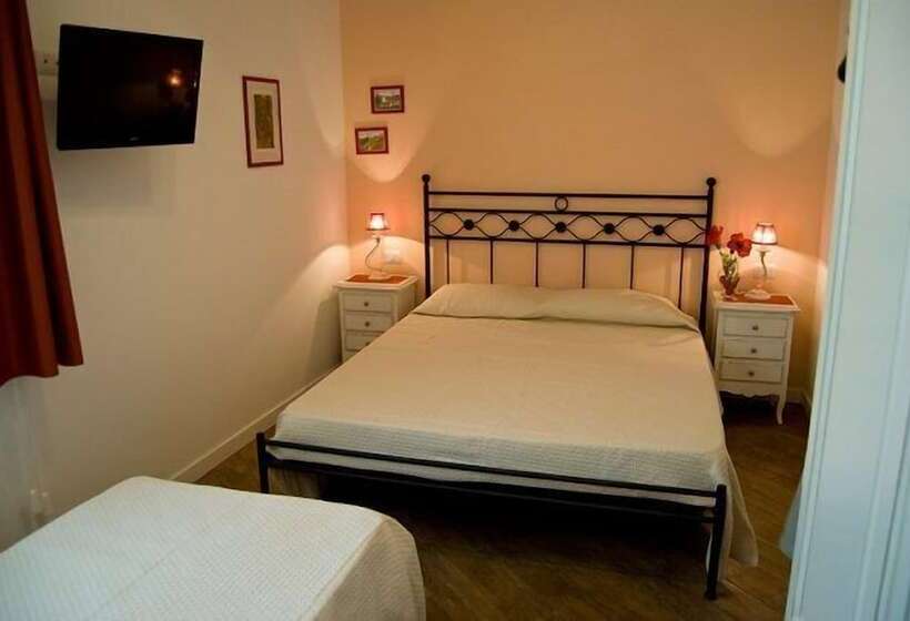 Номер Стандарт, Agriturismo Il Falco