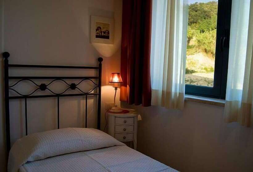 غرفة قياسية, Agriturismo Il Falco