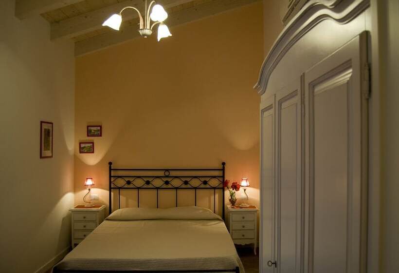 غرفة قياسية, Agriturismo Il Falco