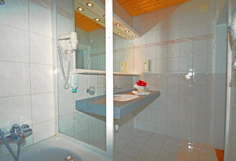 חדר סטנדרט יחיד, Belle Epoque Hotel Victoria & Apartments