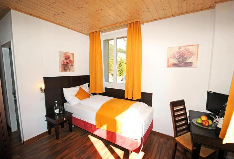 חדר סטנדרט יחיד, Belle Epoque Hotel Victoria & Apartments