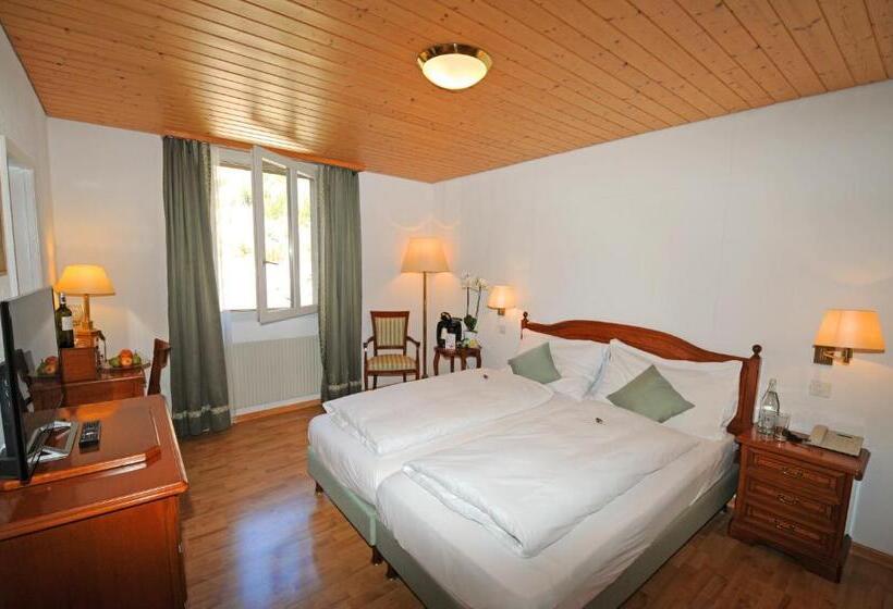 חדר סטנדרט, Belle Epoque Hotel Victoria & Apartments