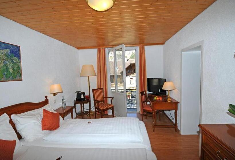 חדר סטנדרט, Belle Epoque Hotel Victoria & Apartments