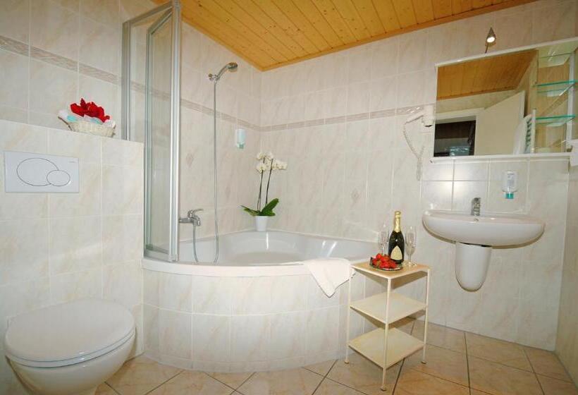 חדר קומפורט, Belle Epoque Hotel Victoria & Apartments