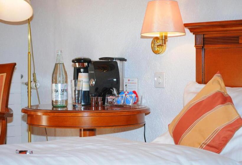 חדר קומפורט, Belle Epoque Hotel Victoria & Apartments