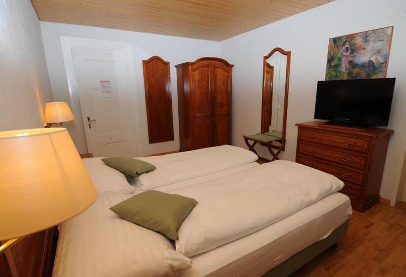 חדר קומפורט, Belle Epoque Hotel Victoria & Apartments