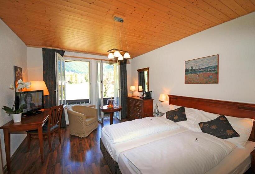 חדר קומפורט, Belle Epoque Hotel Victoria & Apartments