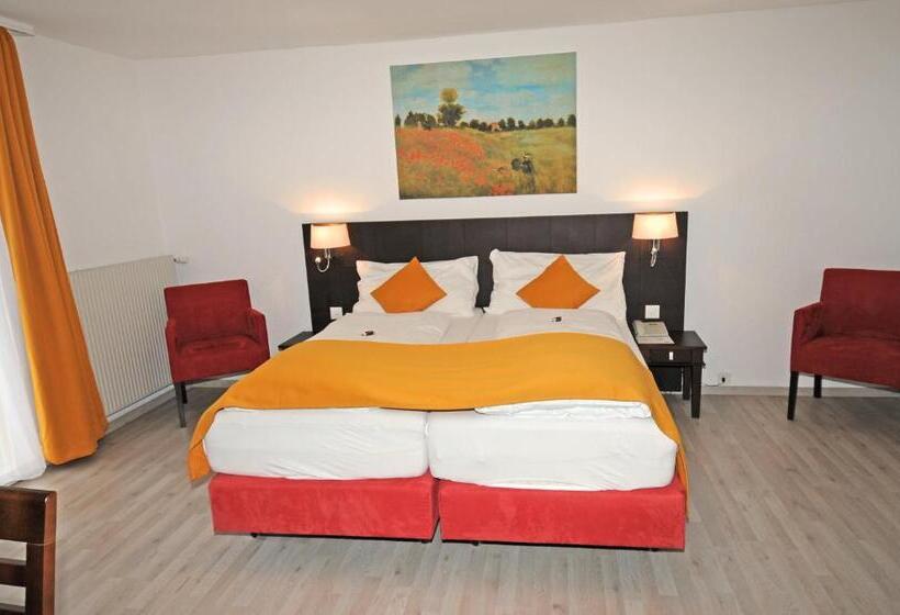 חדר קומפורט, Belle Epoque Hotel Victoria & Apartments