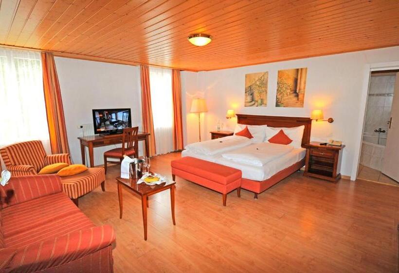 Mini Suite, Belle Epoque Hotel Victoria & Apartments