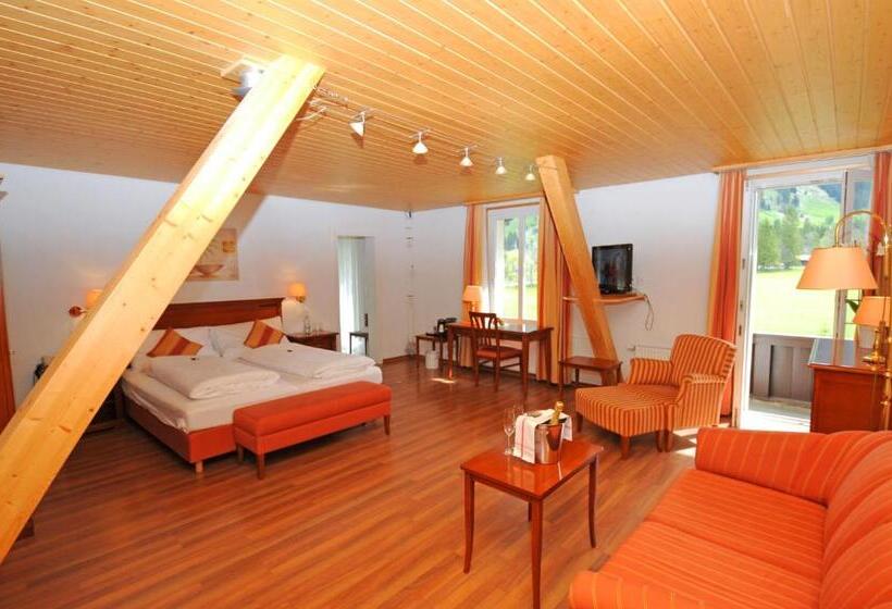 Mini Suite, Belle Epoque Hotel Victoria & Apartments