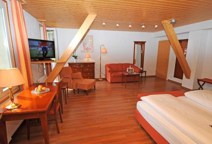 Mini Suite, Belle Epoque Hotel Victoria & Apartments