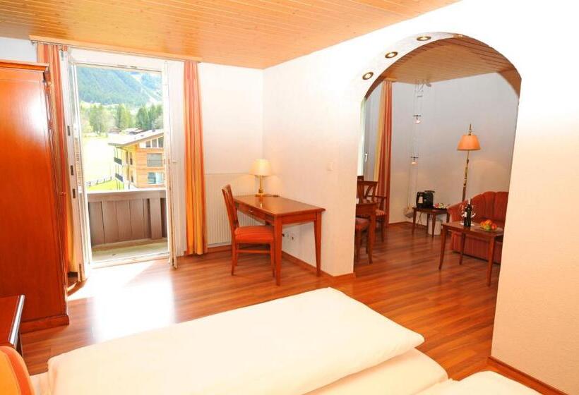 Mini Suite, Belle Epoque Hotel Victoria & Apartments