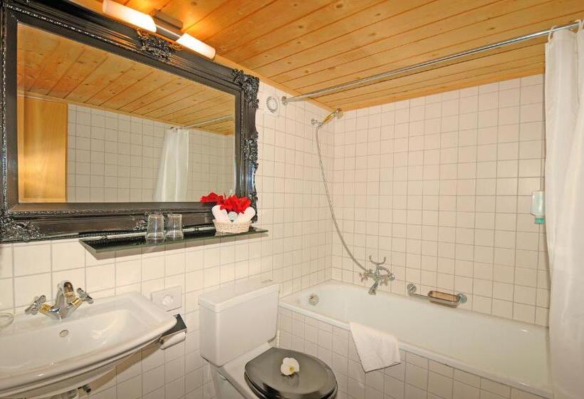 בקתת חדר, Belle Epoque Hotel Victoria & Apartments