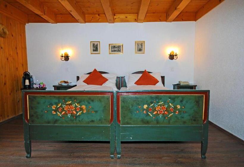 בקתת חדר, Belle Epoque Hotel Victoria & Apartments