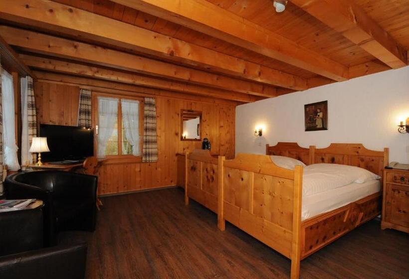 בקתת חדר, Belle Epoque Hotel Victoria & Apartments