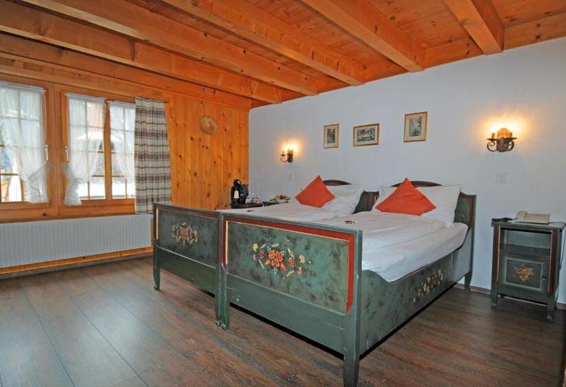 בקתת חדר, Belle Epoque Hotel Victoria & Apartments