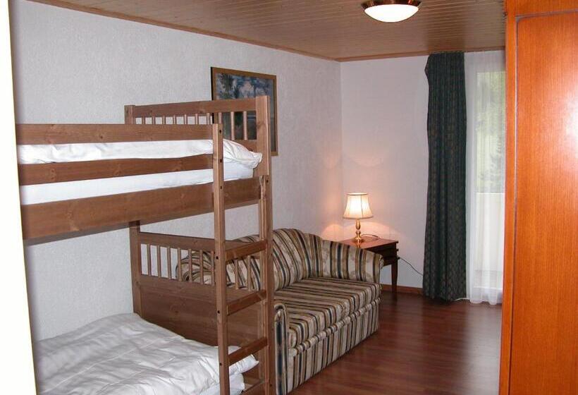 סוויטה משפחתית, Belle Epoque Hotel Victoria & Apartments