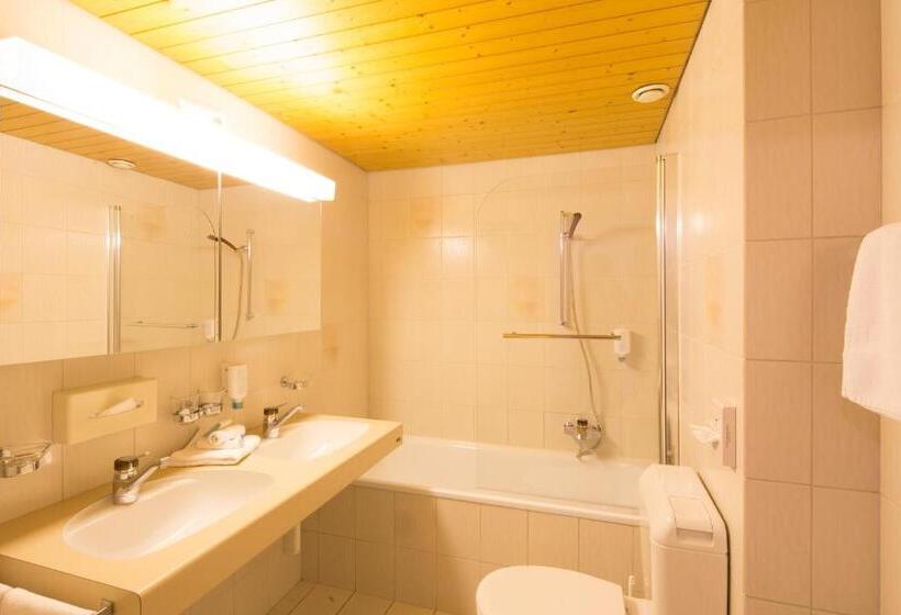 סוויטה משפחתית, Belle Epoque Hotel Victoria & Apartments