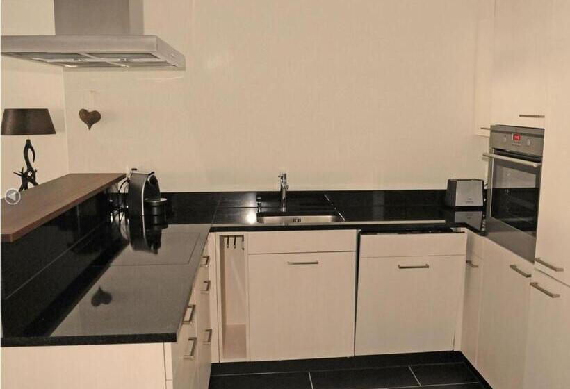 דירת חדר, Belle Epoque Hotel Victoria & Apartments