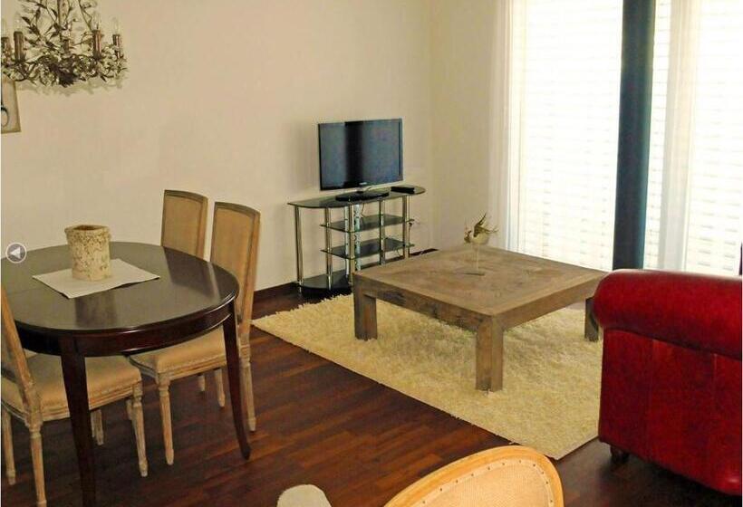 דירת חדר, Belle Epoque Hotel Victoria & Apartments