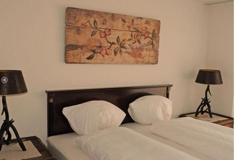 דירת שני חדרים, Belle Epoque Hotel Victoria & Apartments