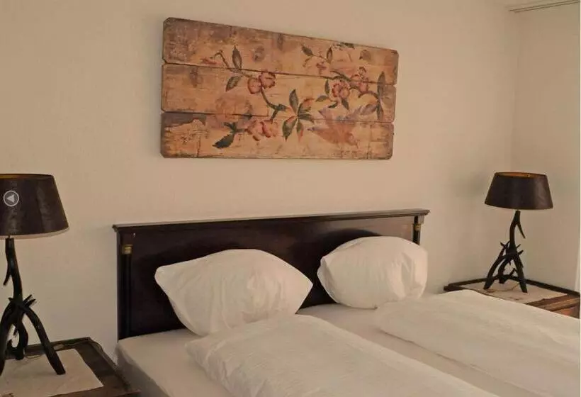 ２ベッドルームアパートメント, Belle Epoque Hotel Victoria & Apartments