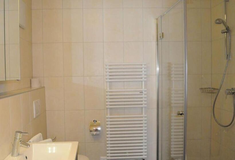 דירת שני חדרים, Belle Epoque Hotel Victoria & Apartments