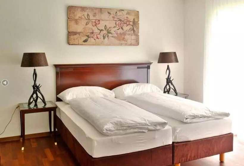３ベッドルームアパートメント, Belle Epoque Hotel Victoria & Apartments